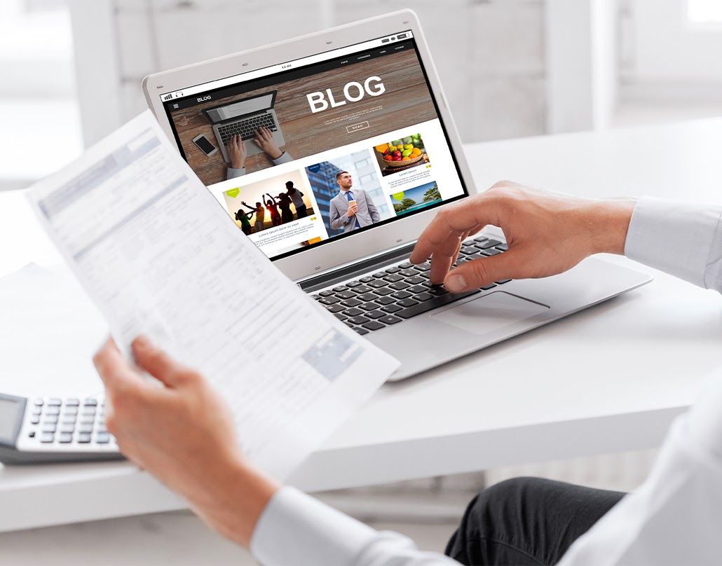 Blog site web Antipodes Médical