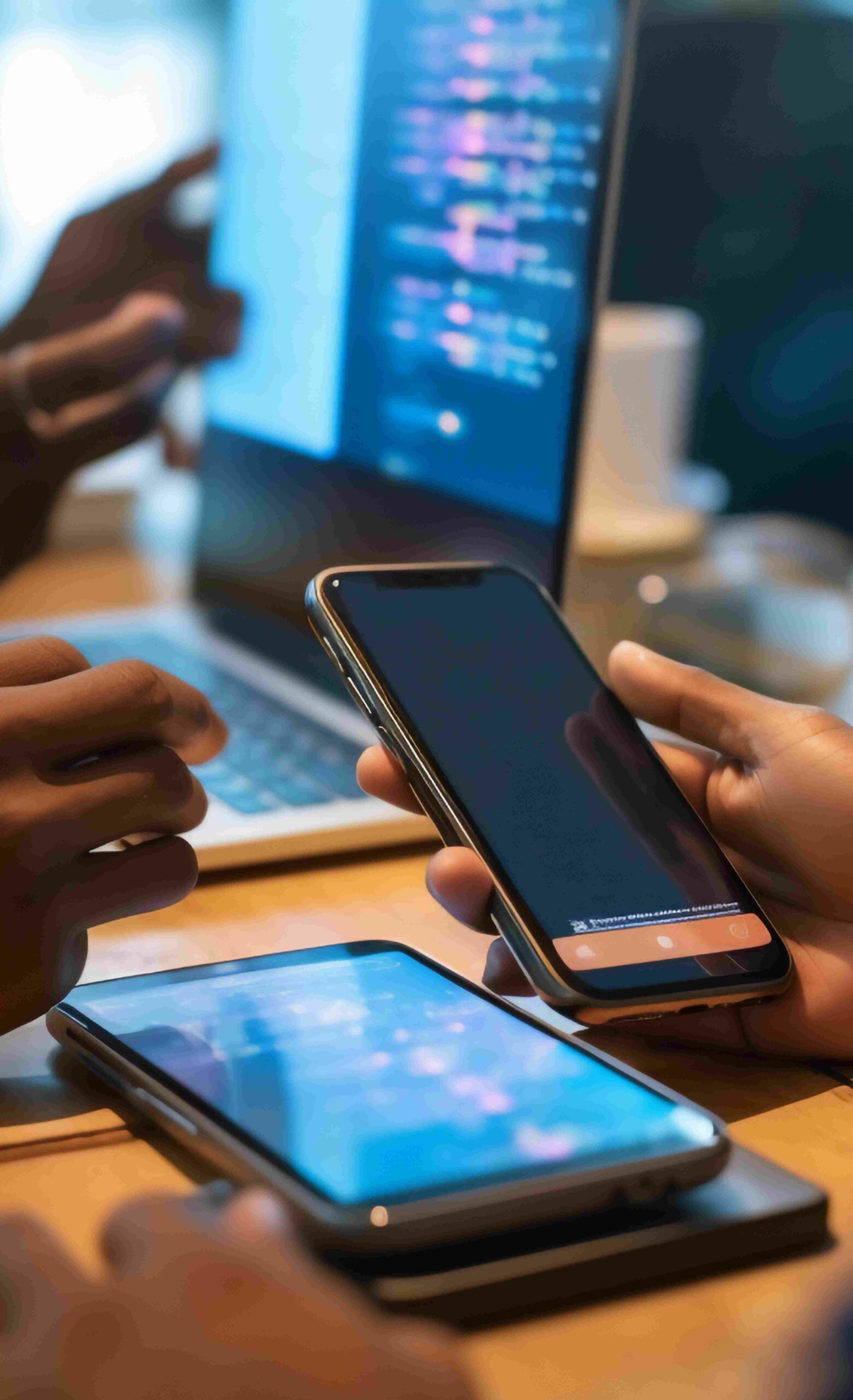 Quel type d’interface privilégier pour un site internet sur mobile ? | Antipodes Médical | Paris