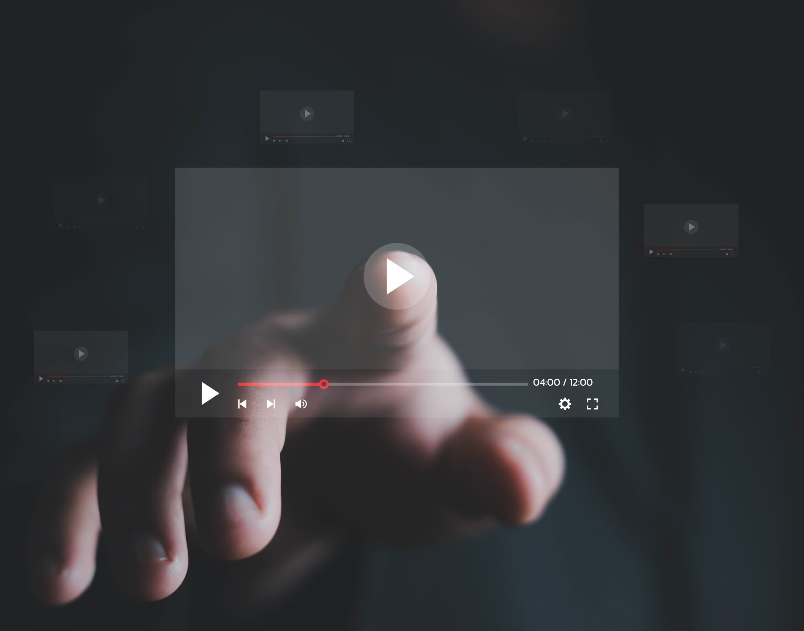 Video communication digitale